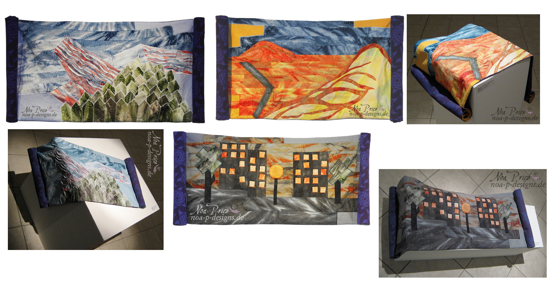 traveling patterns panel3